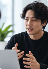 受講生にフィードバックする現役エンジニア