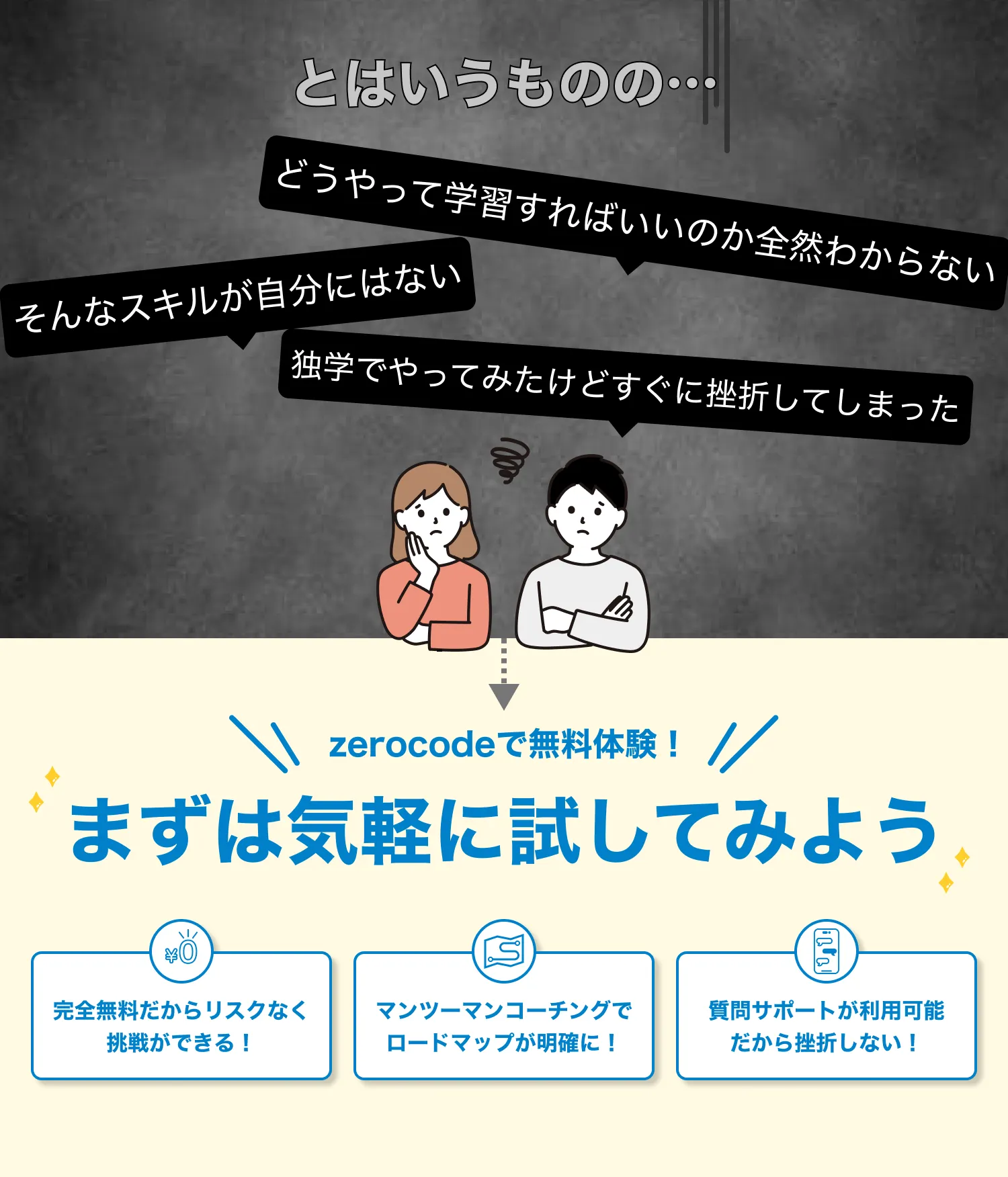 ZEROCODE